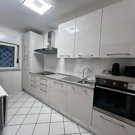 شقة La Casa Bianca Di Luca