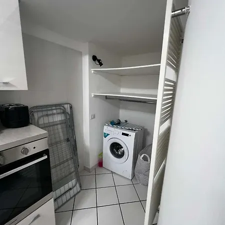 شقة La Casa Bianca Di Luca فيوميتشينو