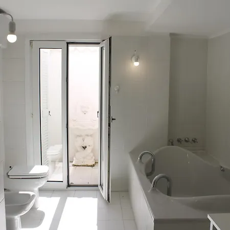 La Casa Bianca Di Luca