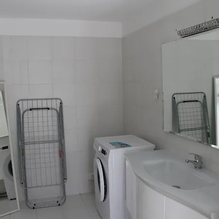 شقة La Casa Bianca Di Luca *