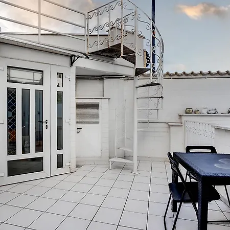 La Casa Bianca Di Luca Lejlighed