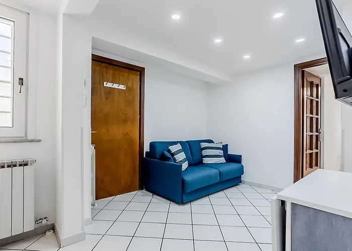 La Casa Bianca Di Luca Fiumicino