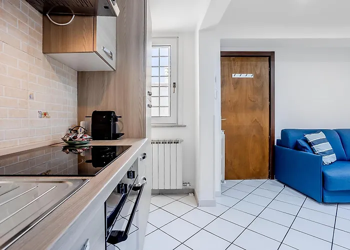 La Casa Bianca Di Luca Lejlighed Fiumicino