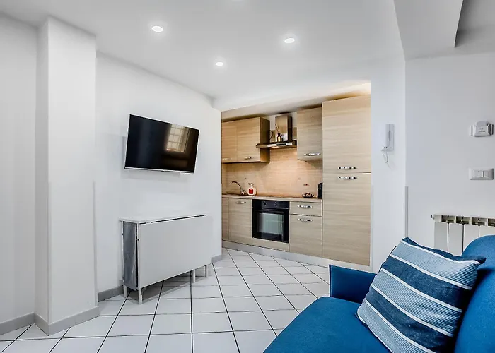 La Casa Bianca Di Luca Lejlighed Fiumicino