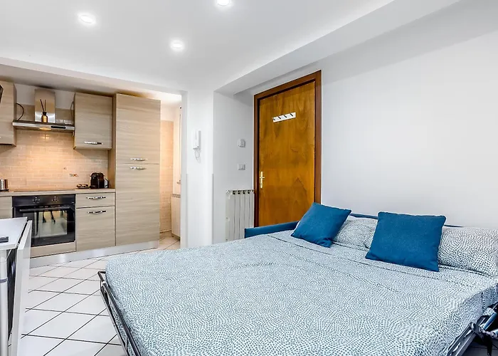 Lejlighed La Casa Bianca Di Luca *