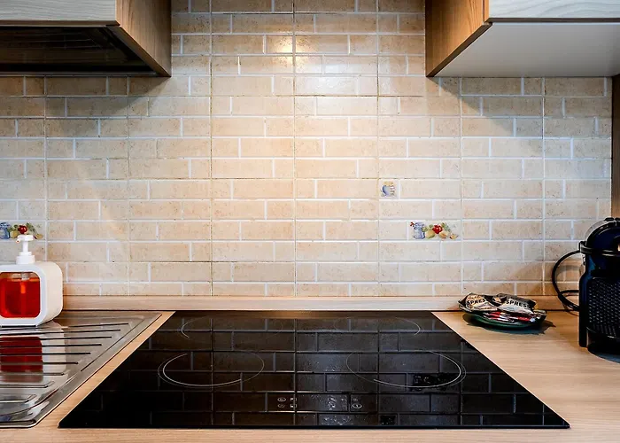 La Casa Bianca Di Luca Lejlighed *