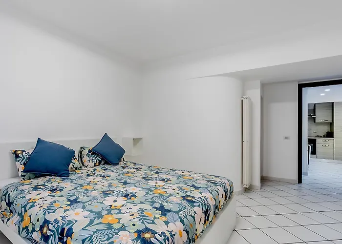 Lejlighed La Casa Bianca Di Luca *