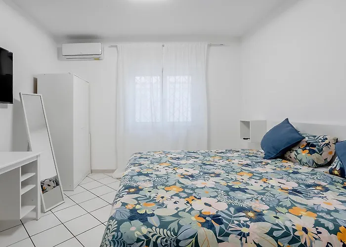 La Casa Bianca Di Luca Lejlighed *