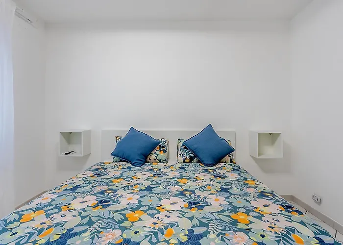 La Casa Bianca Di Luca Lejlighed *