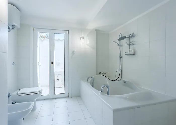 La Casa Bianca Di Luca Lejlighed *