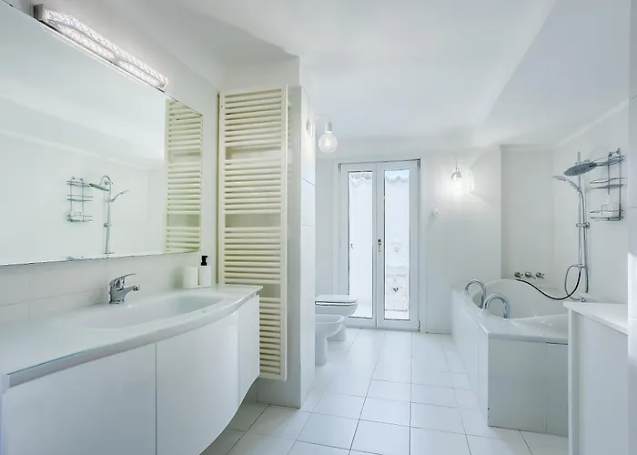 La Casa Bianca Di Luca