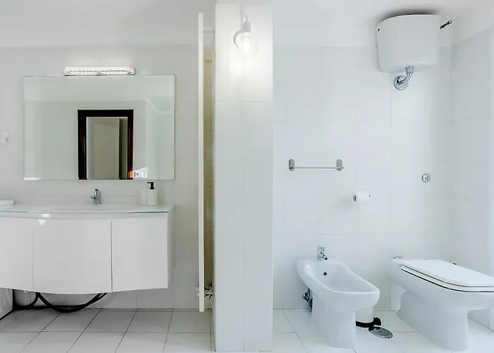 La Casa Bianca Di Luca Fiumicino