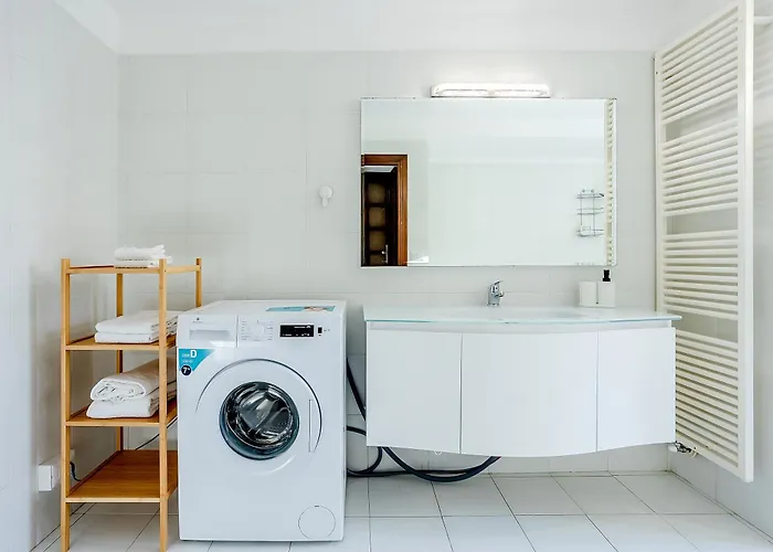 La Casa Bianca Di Luca * Fiumicino