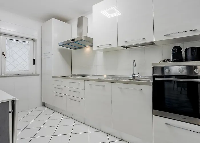 La Casa Bianca Di Luca