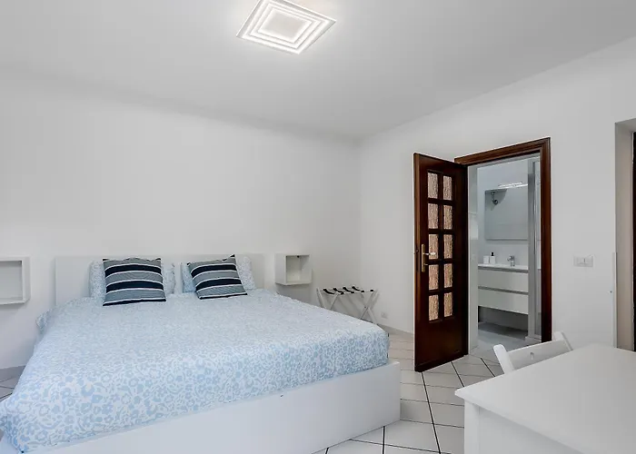 La Casa Bianca Di Luca Lejlighed