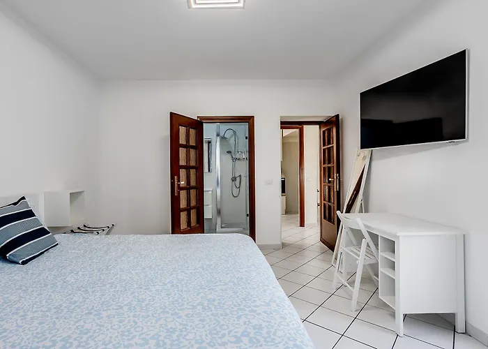 La Casa Bianca Di Luca Lejlighed *