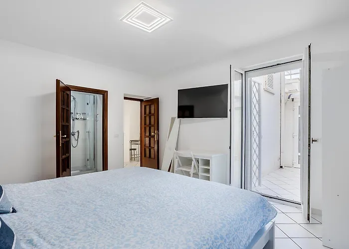 Lejlighed La Casa Bianca Di Luca Fiumicino