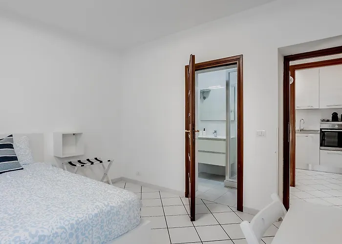 Lejlighed La Casa Bianca Di Luca Fiumicino