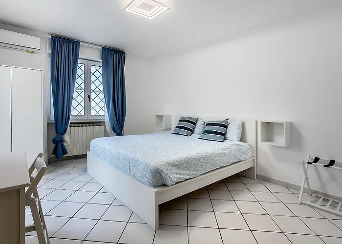 La Casa Bianca Di Luca Lejlighed *