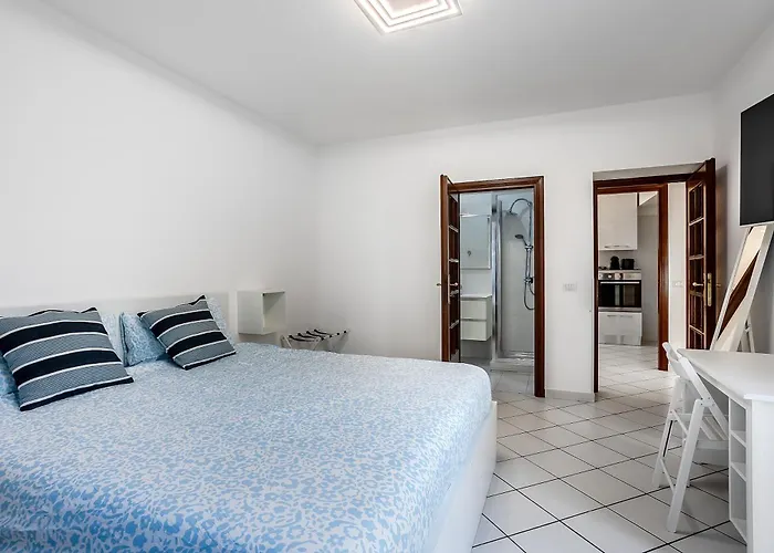 Lejlighed La Casa Bianca Di Luca