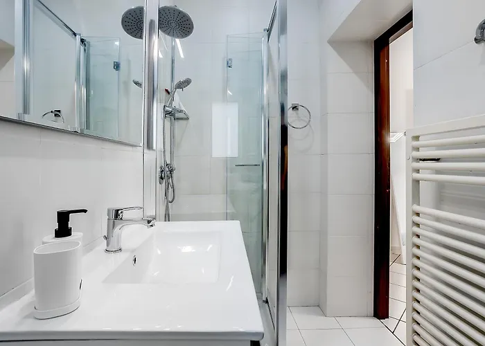 La Casa Bianca Di Luca * Fiumicino