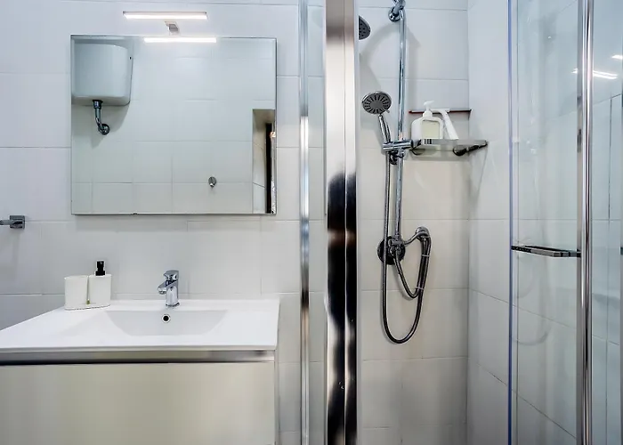 La Casa Bianca Di Luca Lejlighed