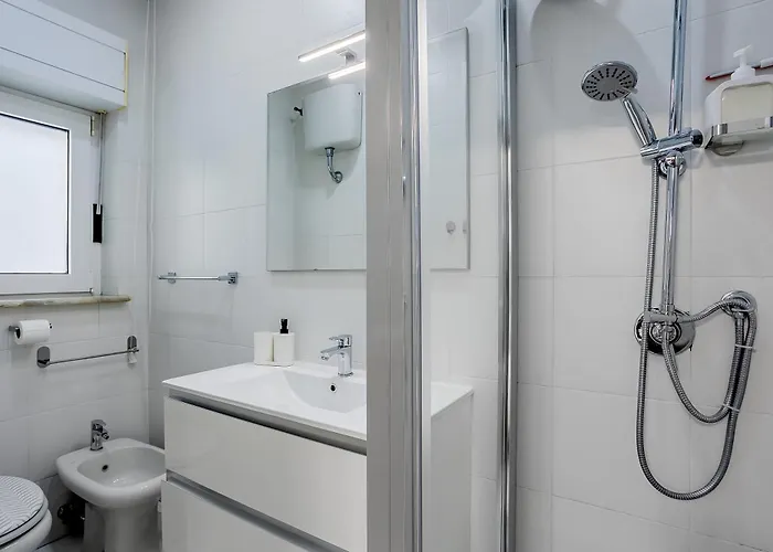 La Casa Bianca Di Luca *