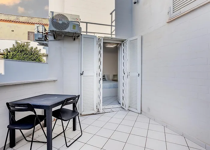 La Casa Bianca Di Luca