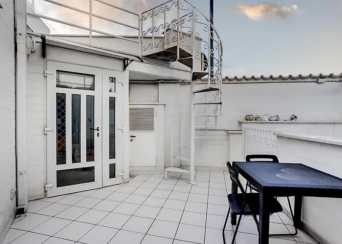 La Casa Bianca Di Luca Lejlighed