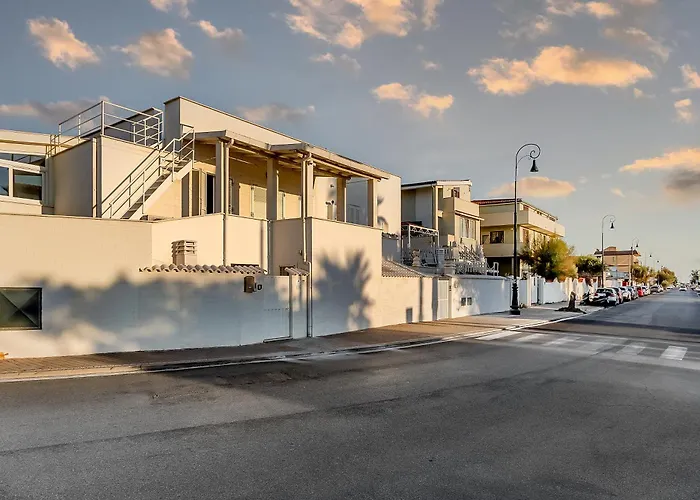 Lejlighed La Casa Bianca Di Luca *